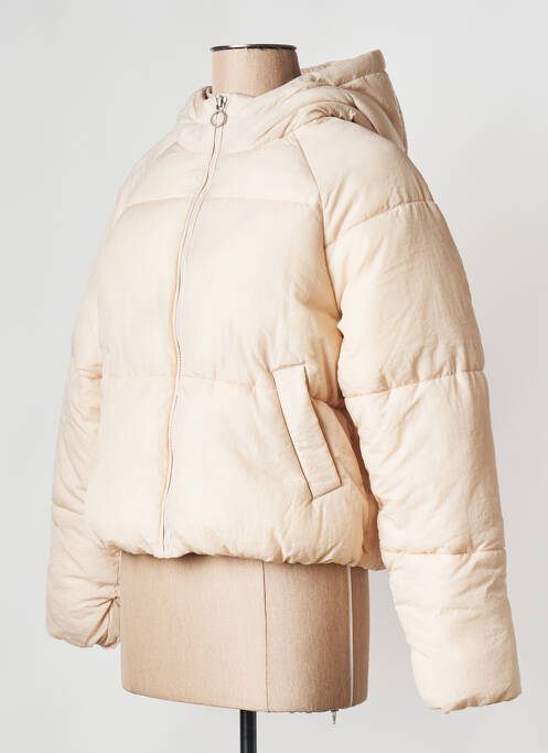 Doudoune rose ONLY pour femme