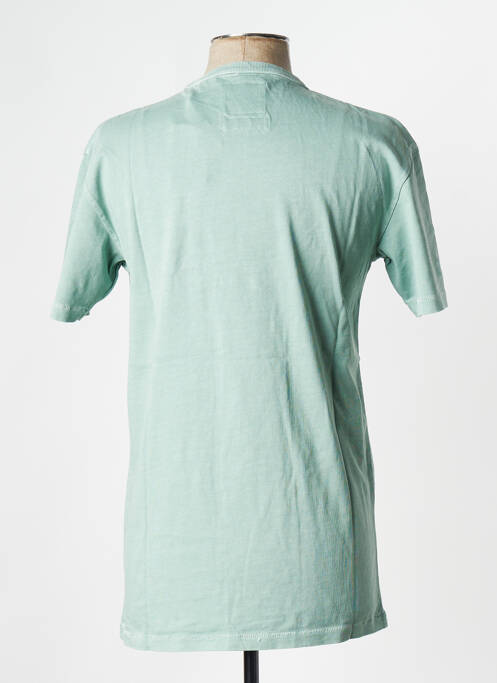 T-shirt vert SUPERDRY pour homme