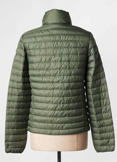 Doudoune kaki SUPERDRY femme