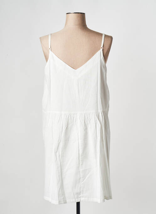 Robe courte beige GRACE & MILA pour femme