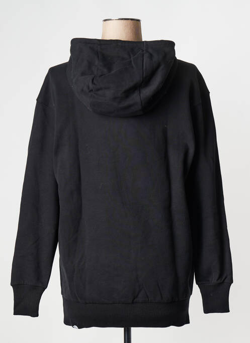 Sweat-shirt noir THE NORTH FACE pour femme