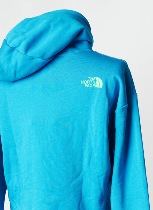 Sweat-shirt bleu THE NORTH FACE pour femme
