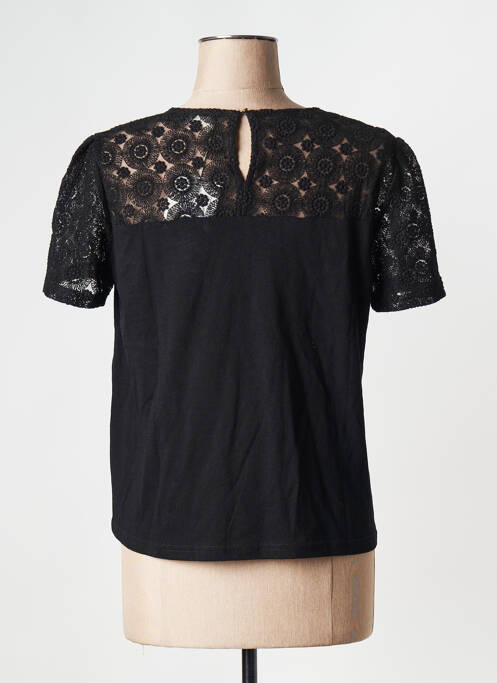 T-shirt noir GRACE & MILA pour femme