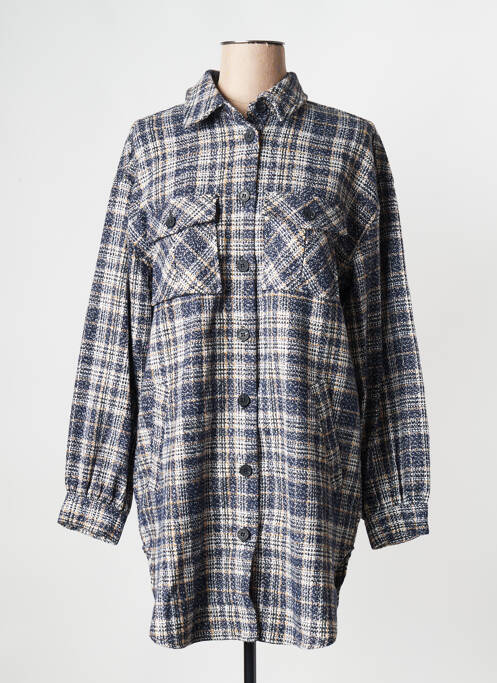 Veste casual gris MINIMUM pour femme