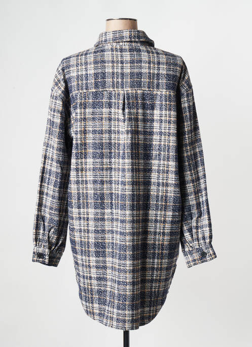 Veste casual gris MINIMUM pour femme