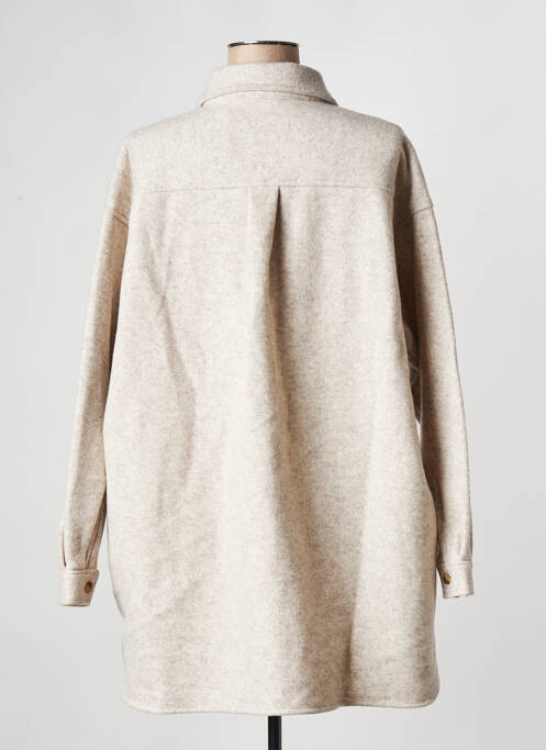 Veste casual gris MINIMUM femme