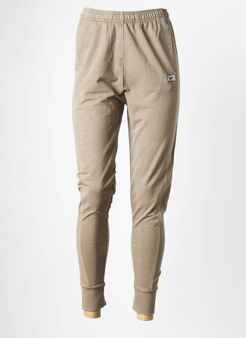 Jogging marron REEBOK pour femme