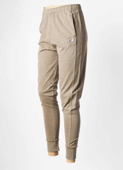 Jogging marron REEBOK pour femme