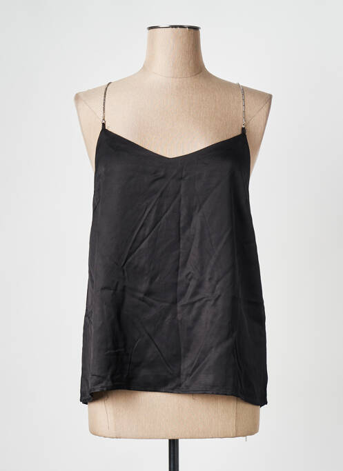 Top noir GRACE & MILA pour femme
