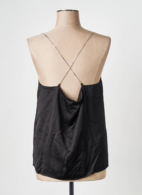 Top noir GRACE & MILA pour femme
