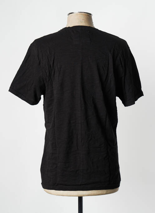 T-shirt noir DAYTONA pour homme