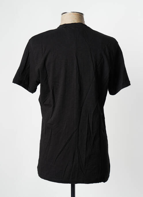 T-shirt noir DAYTONA pour homme