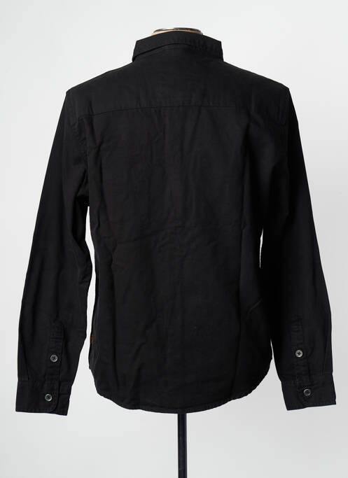 Veste casual noir DAYTONA pour homme