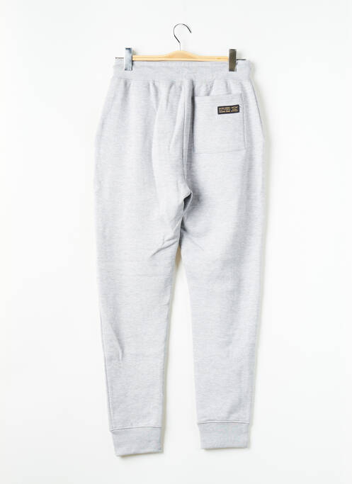 Jogging gris clair DAYTONA homme