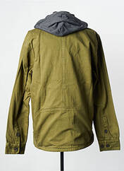 Veste casual vert DAYTONA pour homme seconde vue