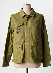 Veste casual vert ROSE GARDEN pour femme seconde vue