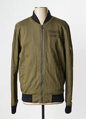 Blouson kaki DAYTONA pour homme seconde vue