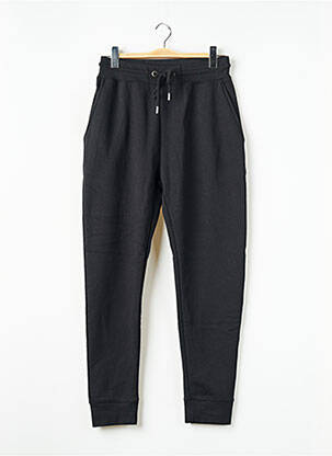 Jogging noir DAYTONA homme