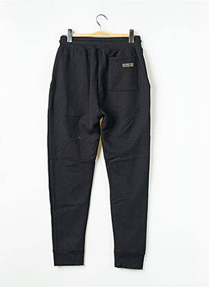 Jogging noir DAYTONA homme