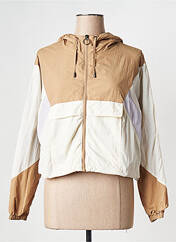Blouson beige ONLY pour femme seconde vue