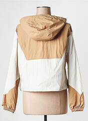 Blouson beige ONLY pour femme seconde vue