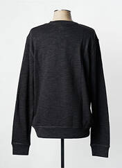 Sweat-shirt noir IRON AND RESIN pour homme seconde vue