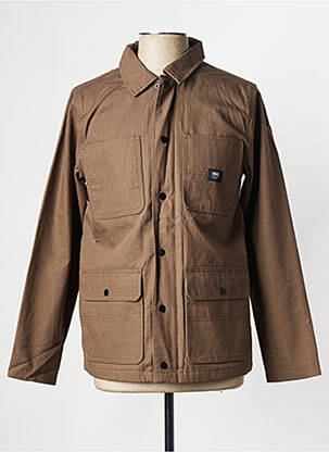 Veste casual vert VANS homme