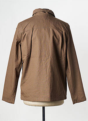 Veste casual vert VANS homme