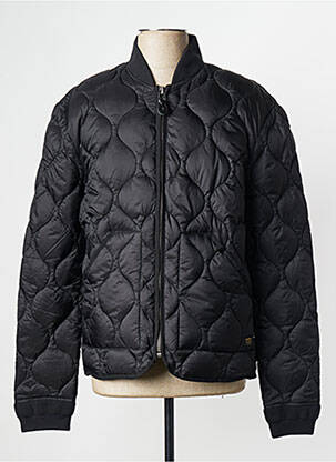 Doudoune noir SUPERDRY homme