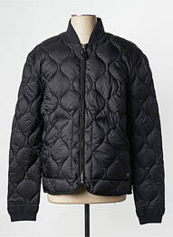 Doudoune noir SUPERDRY homme