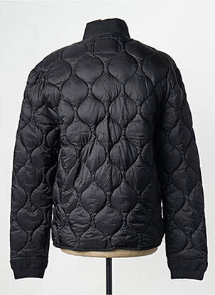 Doudoune noir SUPERDRY homme