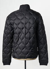 Doudoune noir SUPERDRY pour homme seconde vue