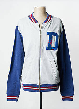 Veste casual gris clair DAYTONA homme