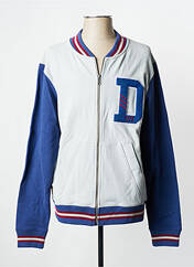 Veste casual gris clair DAYTONA pour homme seconde vue