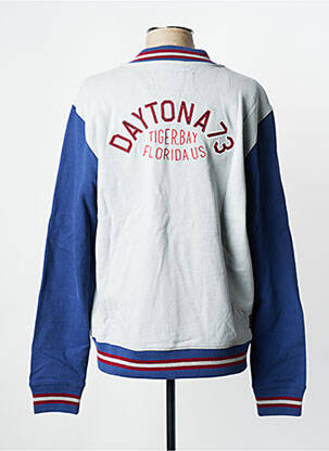 Veste casual gris clair DAYTONA homme