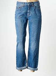 Jean coupe mom bleu TOMMY HILFIGER femme