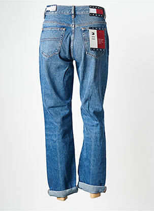 Jean coupe mom bleu TOMMY HILFIGER femme