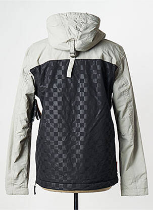 Coupe-vent gris VANS homme