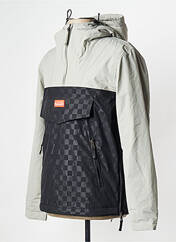 Coupe-vent gris VANS pour homme seconde vue