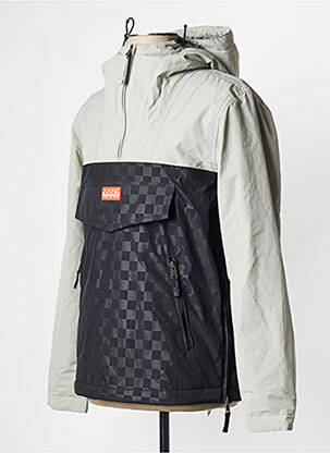 Coupe-vent gris VANS homme