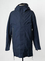 Parka bleu KRAKATAU pour homme seconde vue