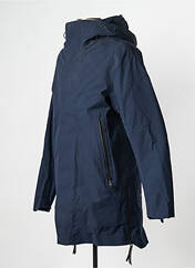Parka bleu KRAKATAU pour homme seconde vue