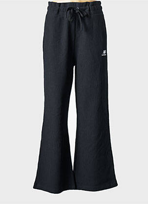 Jogging noir NEW BALANCE femme