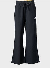 Jogging noir NEW BALANCE pour femme seconde vue