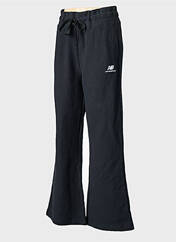 Jogging noir NEW BALANCE pour femme seconde vue