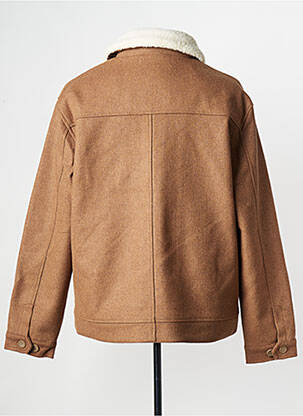 Blouson marron MINIMUM homme