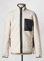 Blouson beige MINIMUM pour homme seconde vue