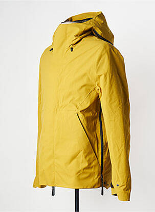 Blouson jaune KRAKATAU homme