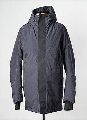 Parka gris KRAKATAU homme