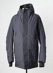 Parka gris KRAKATAU pour homme seconde vue